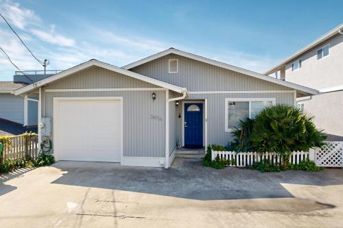 Blue Door Retreat