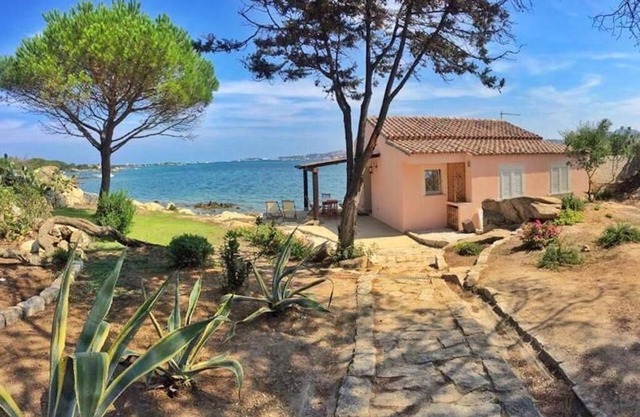 Ferienhaus / Villa - La Maddalena