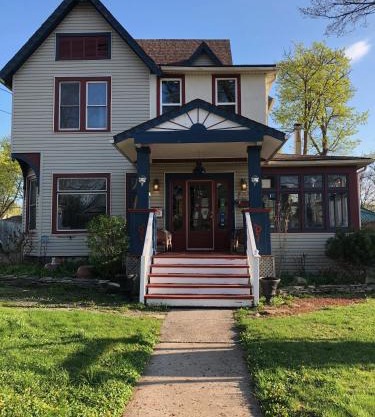 Blue Gables Bed and Breakfast