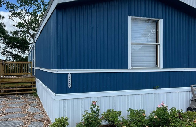 Blue Haven Retreat