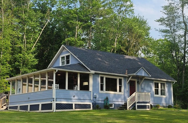 Blue Haven w/EV Charger. Close to all that Narrowsburg has to offer!
