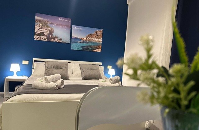 Blue Heracleo Apartment center Trapani