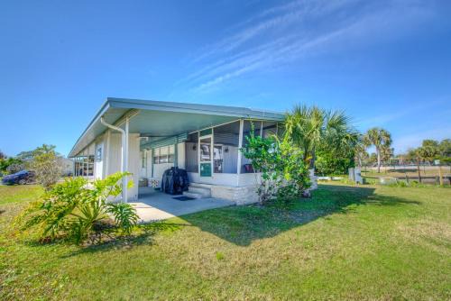 Blue Heron House