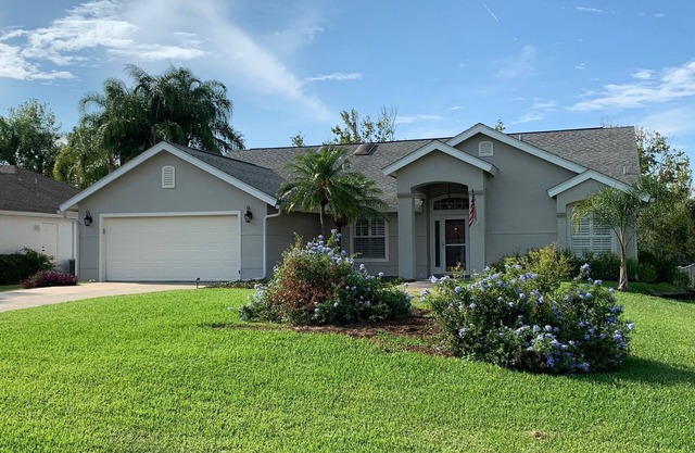 Blue Heron Way am Lake Eustis!