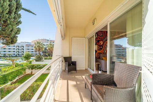 Blue Horizon Apartment by HelloVacations