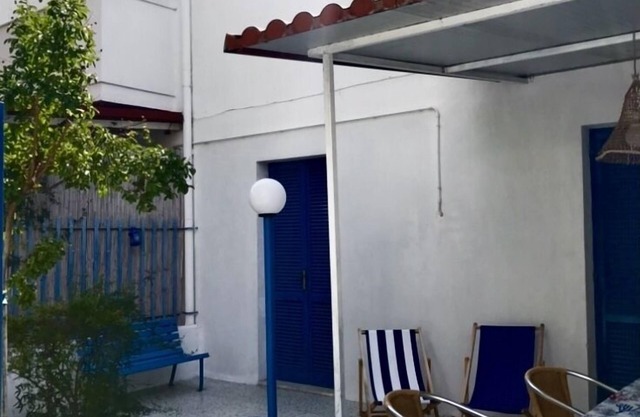 Blue Villa 500 m vom Strand von Porto Cesareo