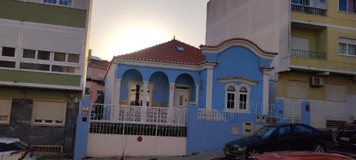 Blue House Amadora City