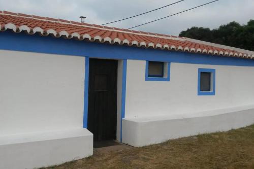 Blue House at Wild Coast - beach