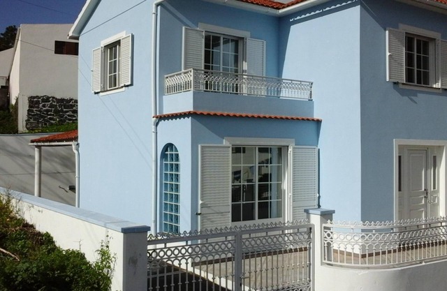 Casa Azul (Blue House)