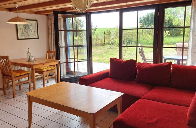 Blaues Haus - Ferienhaus 8RB1, Blaues Haus