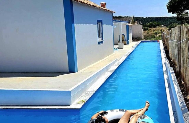Blue House