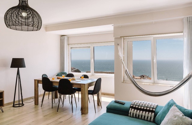 Blue House - Santa Cruz - Sea view