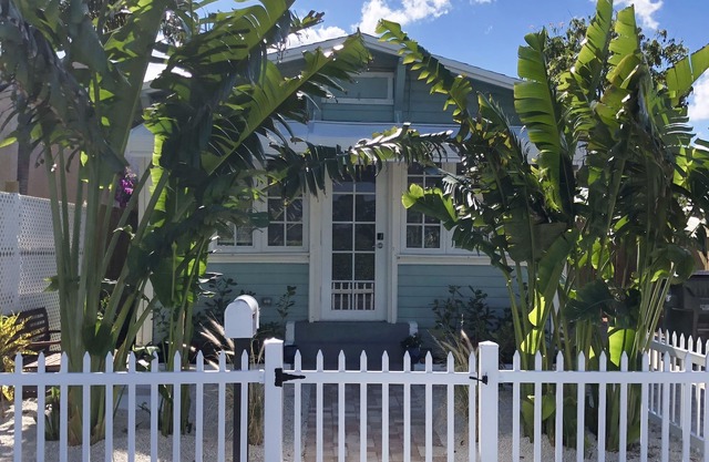 Blue Lizard Cottage 2 - Walk / Bike Innenstadt & Strand