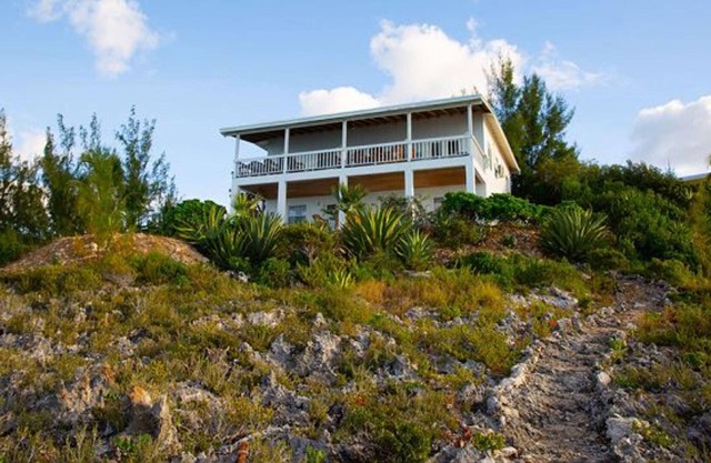 Blue Love Point 3BR by Eleuthera Vacation Rentals