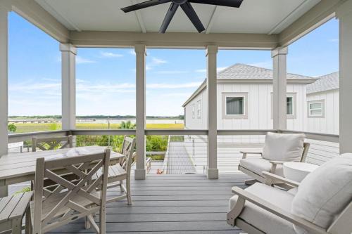 Blue Marlin cottage