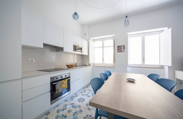 Blue Moon is a comfortable holiday house located in the heart of Maiori