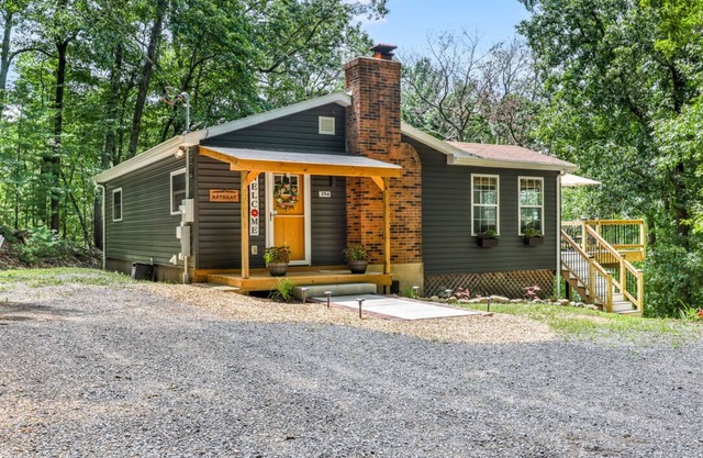Blue Mountain Cottage Retreat