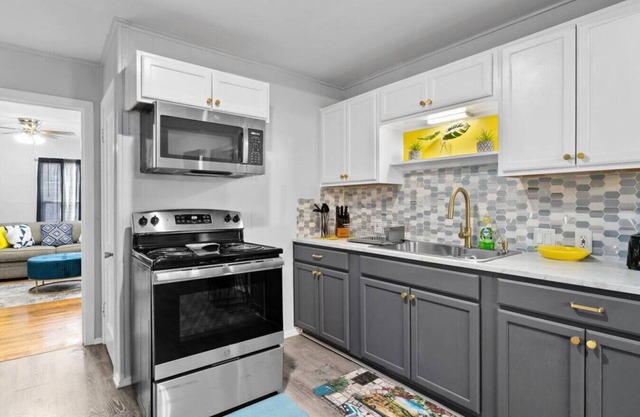 Blue Oasis Retreat 3BR/2BA