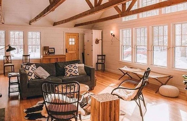 Blue Quill Cabin - Woodland Escape on a River