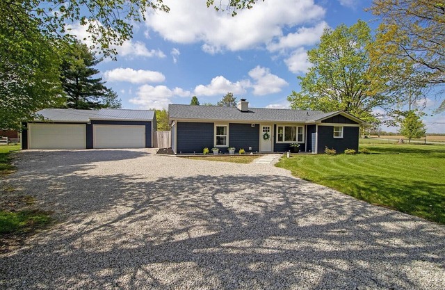 Blue Ranch Retreat - Zionsville/Carmel/Grand Park/Indy