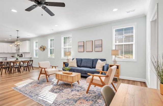 Blue Ridge Cottage- 5 Min to DT Greer