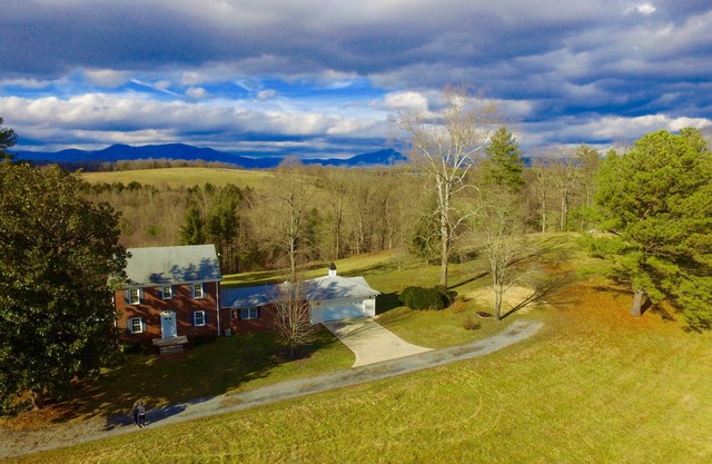 Blue Ridge und Tye River, C-Ville, Crabtree, Wintergreen, Sweet Briar, Beer Loop