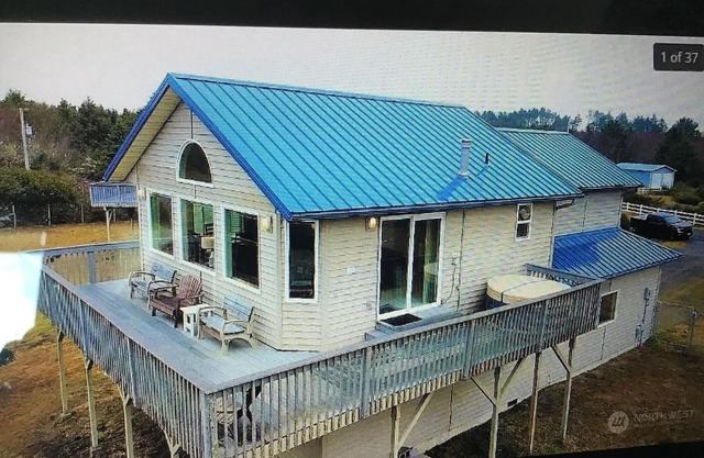 Blue Sea Beach Home Hot Tub Wifi Schlaf 9 sehr kurzer Spaziergang zum Ocean City Beach