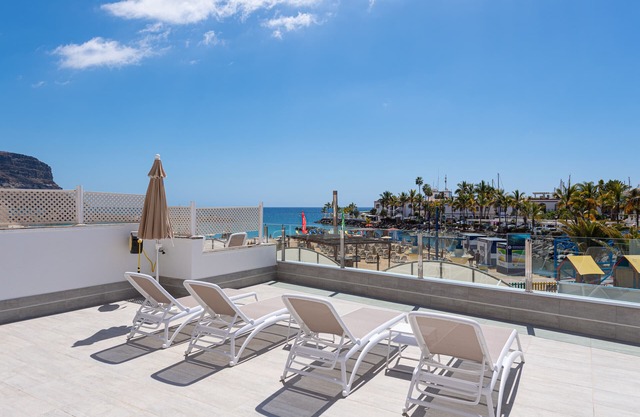 Blue Sea II - sea view with private terrace