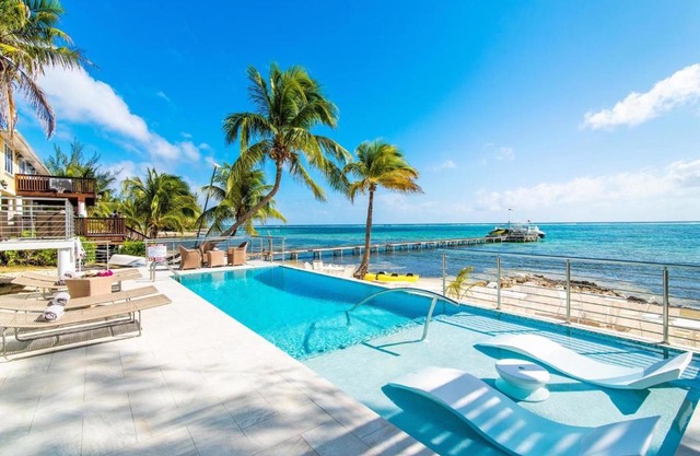 Blue Serenity by Grand Cayman Villas & Condos