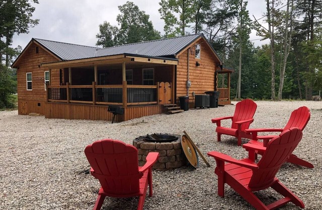 Blue Sky Cabin Red River Gorge - Hot Tub Wi-Fi