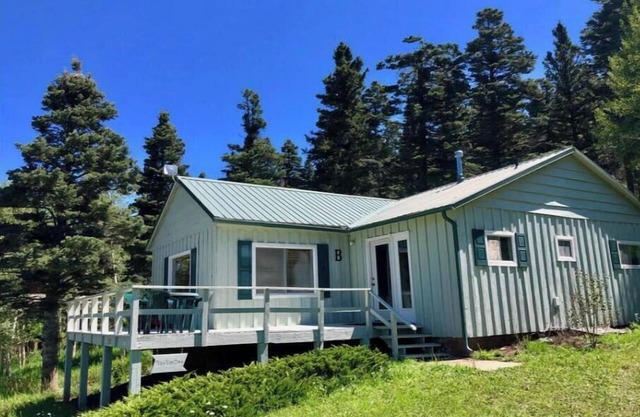 BLUE SKY CABIN