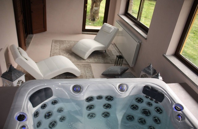 Blaue Quelle & Whirlpool