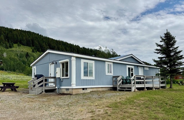 Blue Spruce Cabin new remodel in Island Park, ID easy access to Yellowstone NP!