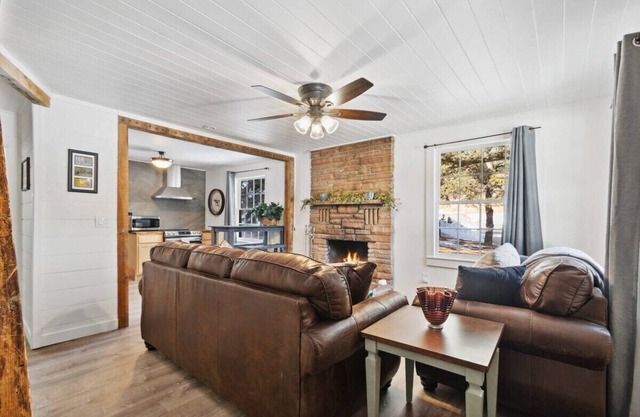Blue Spruce Cabin Sum