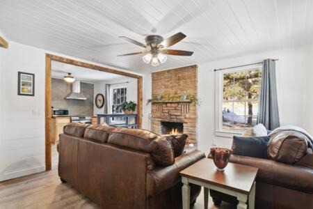 Blue Spruce Cabin