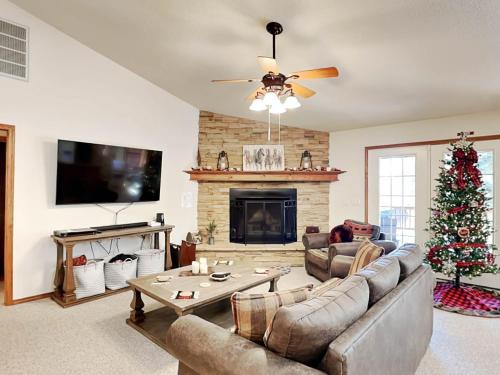 Blue Spruce Retreat