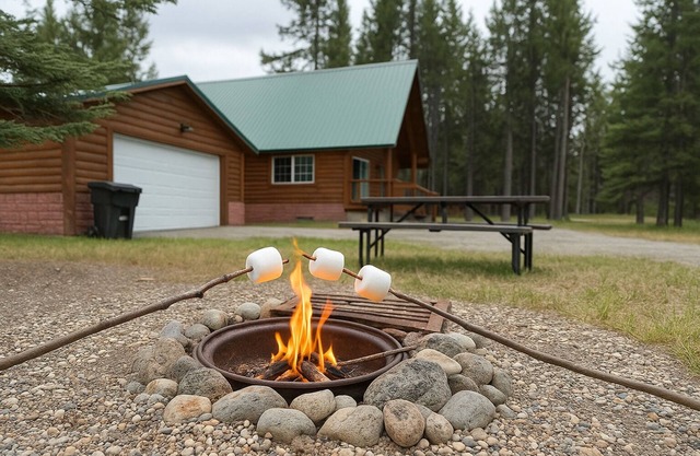 🚛KOSTENLOSE ABFALLENTFERNUNG-YNP🐻25 MIN-WIFI-INTERNET📡-BBQ🔥FIRE PIT-🐻BLUE STONE