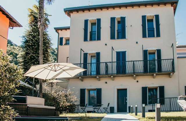 Blue Suite in Gio&Leo GuestHouse - Lakeside L&B