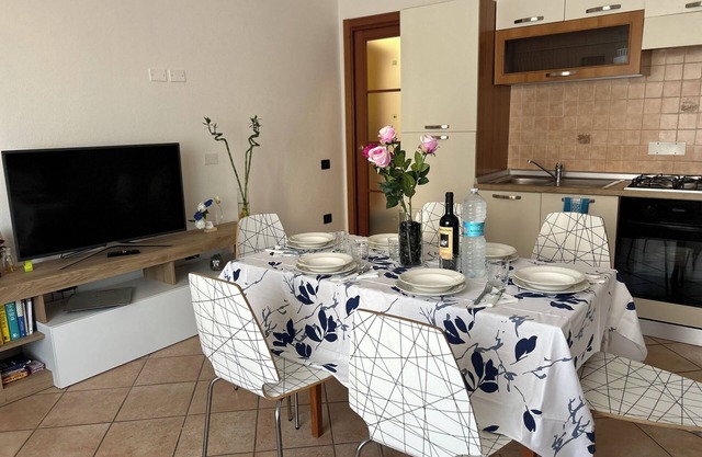 Blue... Tavolara Elegant and comfortable apartment for families and groups of friends.
