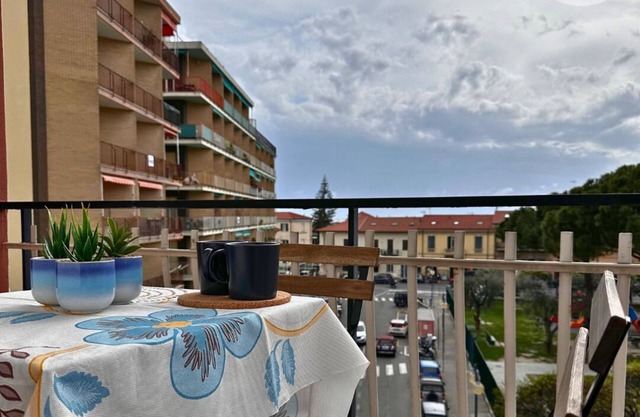 Blue Terrace by To Room