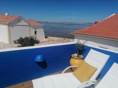 Blue Terrace