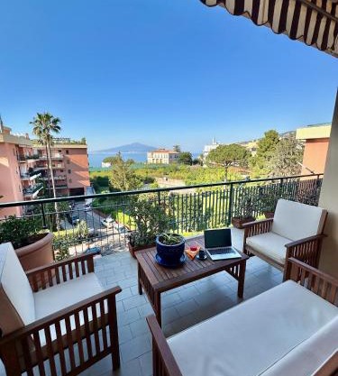Blue View Sorrento Apartment
