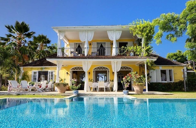 Blue Waters - Mustique Island
