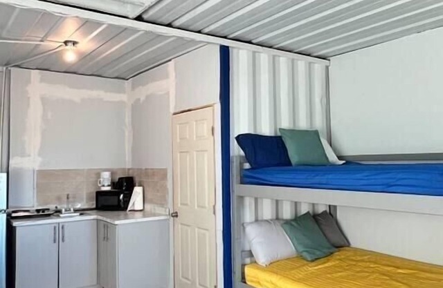 Blue Wave Container Studio