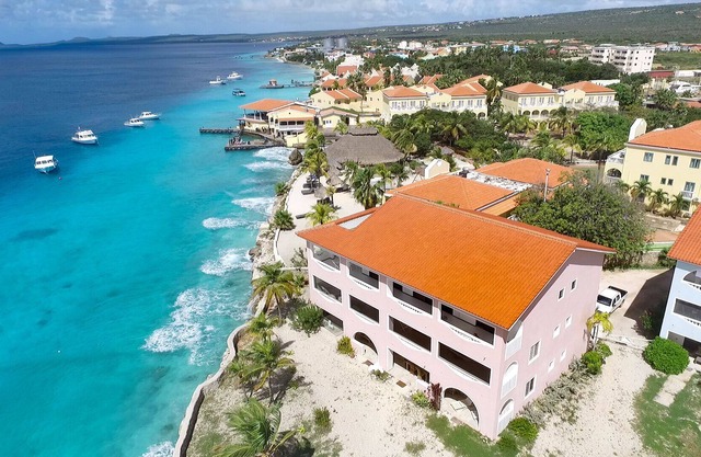 Blue Zone @ Sand Dollar - Luxussuite am Meer im Tauchresort