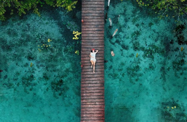 Bluebayou Bacalar