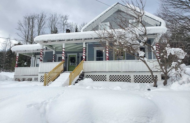 Bluebear Cottage