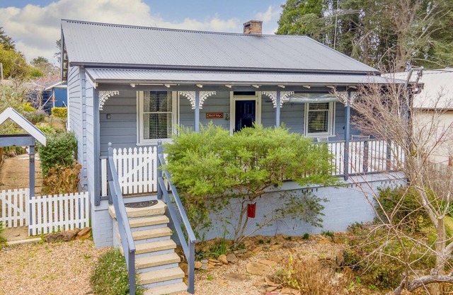 Bluebell Cottage @ Katoomba