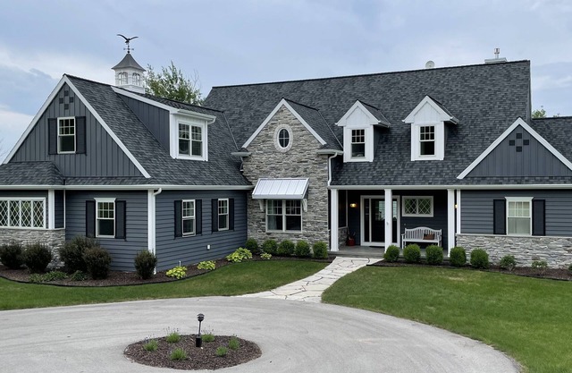 Bluebell Cottage: Luxury Waterfront Home with Private Pier