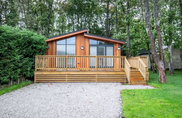 Bluebell Lodge